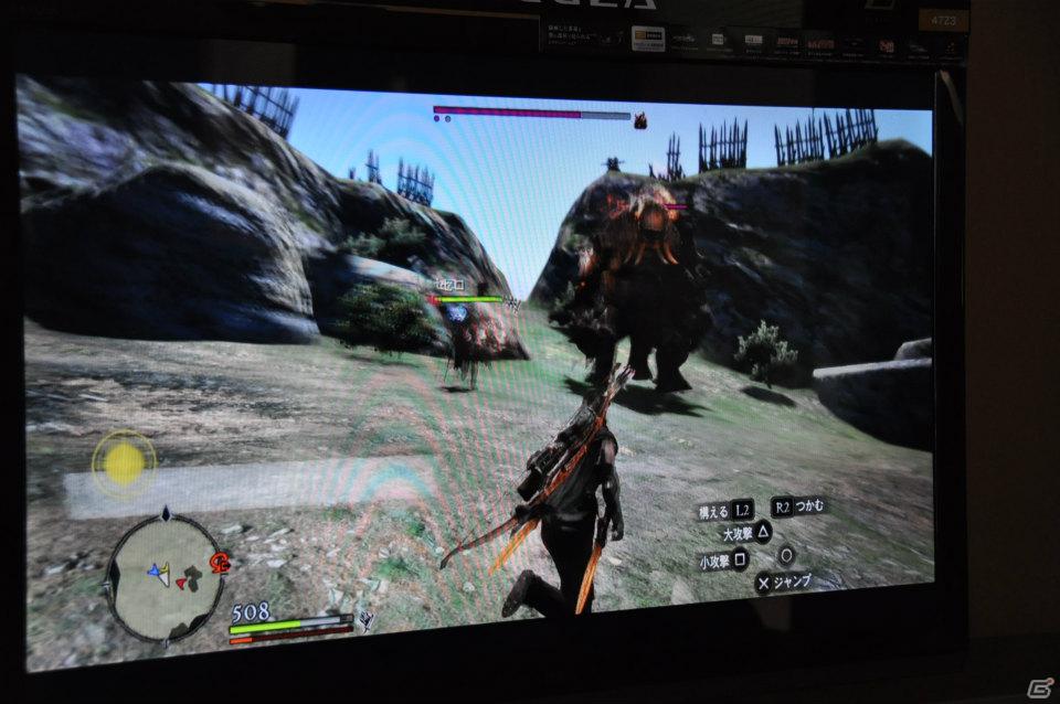 PS3/Xbox 360「ドラゴンズドグマ」しっかりとしたRPG要素、カスタマイズの楽しさ、アクションの奥深さなど、プレゼンテーションで語られた魅力を紹介の画像143