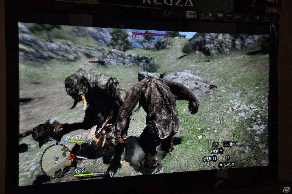 PS3/Xbox 360「ドラゴンズドグマ」しっかりとしたRPG要素、カスタマイズの楽しさ、アクションの奥深さなど、プレゼンテーションで語られた魅力を紹介の画像146