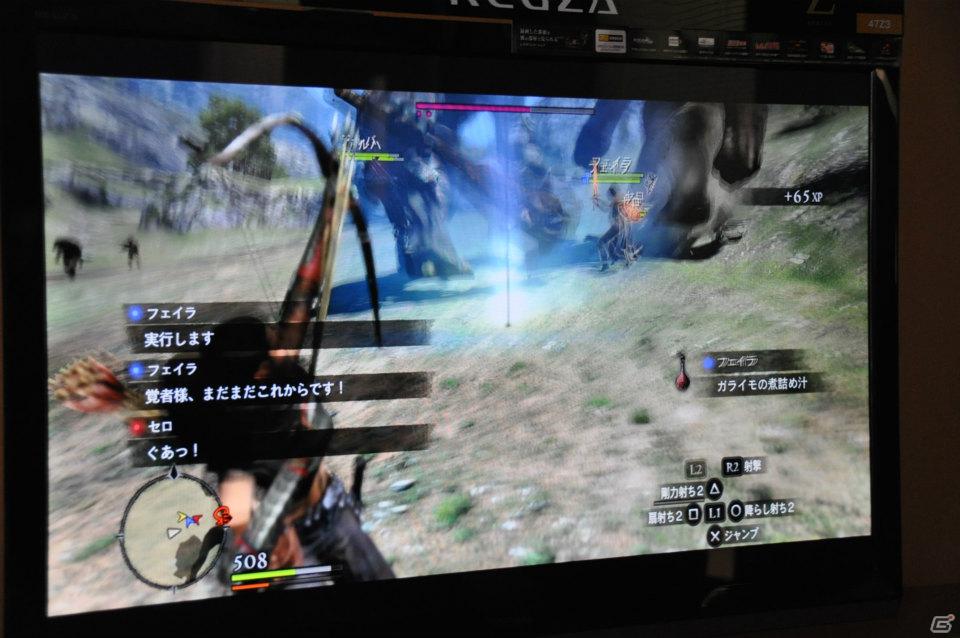 PS3/Xbox 360「ドラゴンズドグマ」しっかりとしたRPG要素、カスタマイズの楽しさ、アクションの奥深さなど、プレゼンテーションで語られた魅力を紹介の画像147