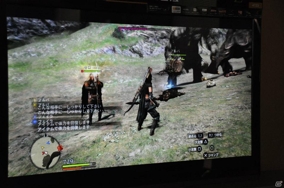 PS3/Xbox 360「ドラゴンズドグマ」しっかりとしたRPG要素、カスタマイズの楽しさ、アクションの奥深さなど、プレゼンテーションで語られた魅力を紹介の画像152