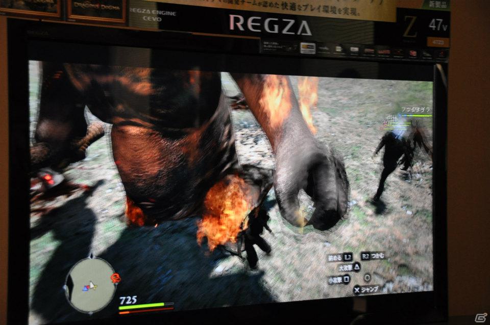 PS3/Xbox 360「ドラゴンズドグマ」しっかりとしたRPG要素、カスタマイズの楽しさ、アクションの奥深さなど、プレゼンテーションで語られた魅力を紹介の画像159