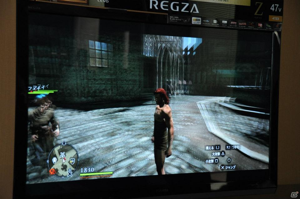 PS3/Xbox 360「ドラゴンズドグマ」しっかりとしたRPG要素、カスタマイズの楽しさ、アクションの奥深さなど、プレゼンテーションで語られた魅力を紹介の画像16