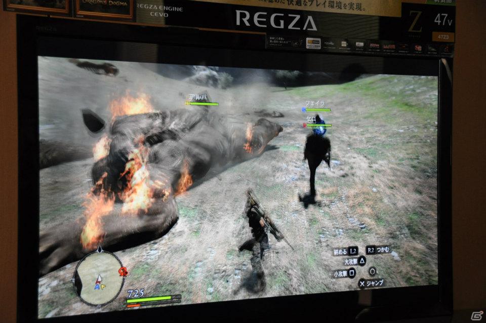 PS3/Xbox 360「ドラゴンズドグマ」しっかりとしたRPG要素、カスタマイズの楽しさ、アクションの奥深さなど、プレゼンテーションで語られた魅力を紹介の画像160