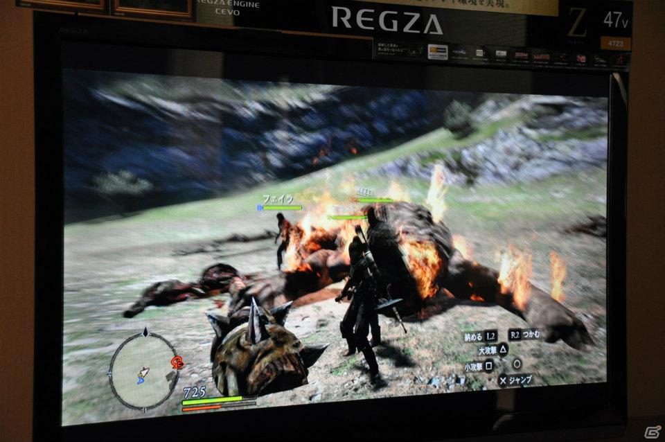 PS3/Xbox 360「ドラゴンズドグマ」しっかりとしたRPG要素、カスタマイズの楽しさ、アクションの奥深さなど、プレゼンテーションで語られた魅力を紹介の画像162