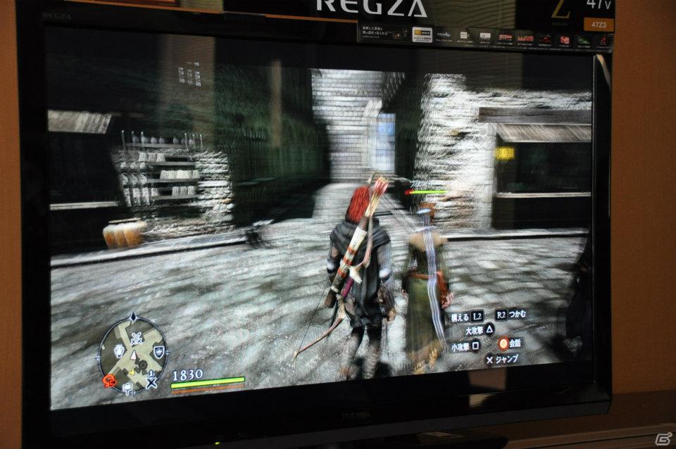 PS3/Xbox 360「ドラゴンズドグマ」しっかりとしたRPG要素、カスタマイズの楽しさ、アクションの奥深さなど、プレゼンテーションで語られた魅力を紹介の画像5