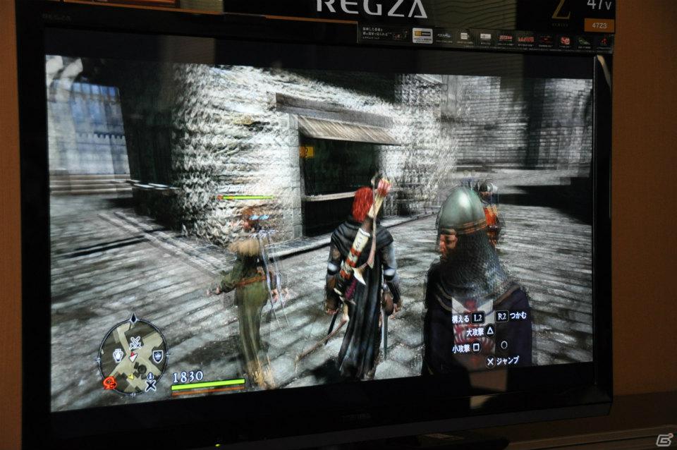 PS3/Xbox 360「ドラゴンズドグマ」しっかりとしたRPG要素、カスタマイズの楽しさ、アクションの奥深さなど、プレゼンテーションで語られた魅力を紹介の画像6