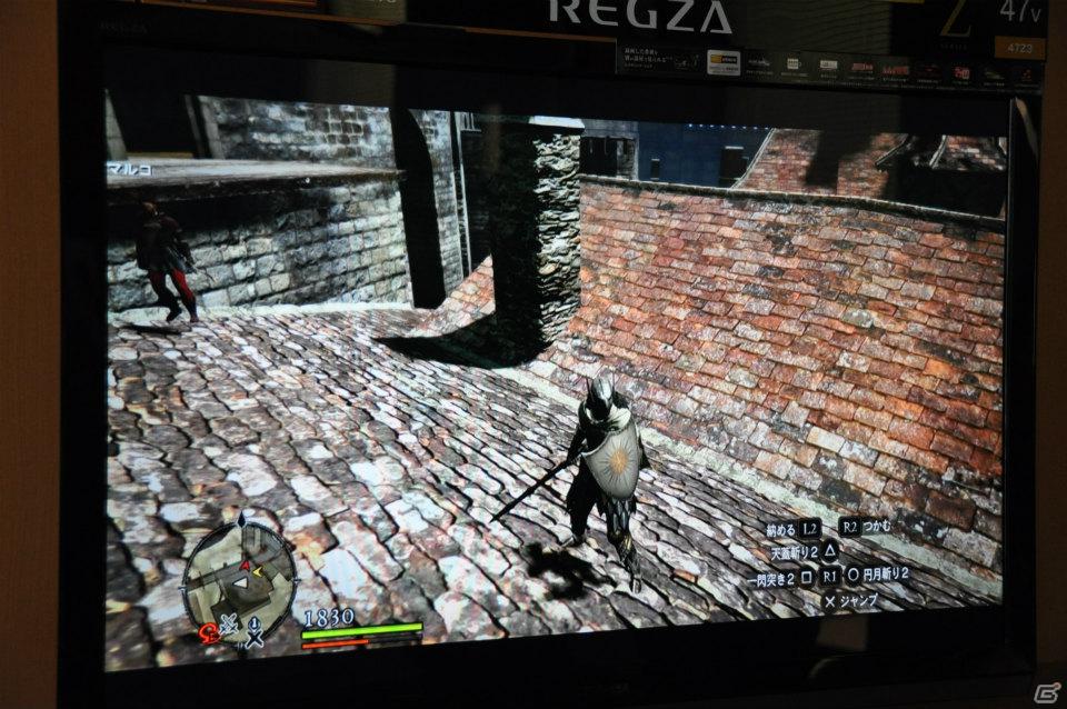 PS3/Xbox 360「ドラゴンズドグマ」しっかりとしたRPG要素、カスタマイズの楽しさ、アクションの奥深さなど、プレゼンテーションで語られた魅力を紹介の画像61