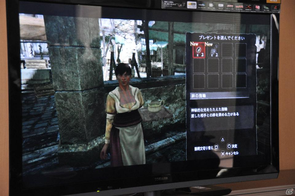 PS3/Xbox 360「ドラゴンズドグマ」しっかりとしたRPG要素、カスタマイズの楽しさ、アクションの奥深さなど、プレゼンテーションで語られた魅力を紹介の画像67
