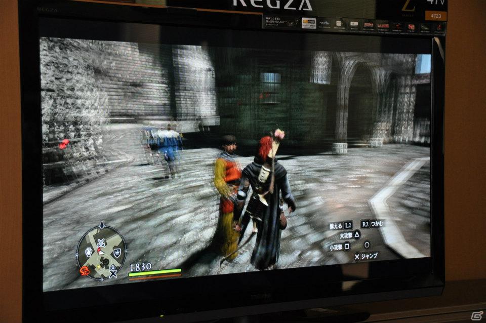 PS3/Xbox 360「ドラゴンズドグマ」しっかりとしたRPG要素、カスタマイズの楽しさ、アクションの奥深さなど、プレゼンテーションで語られた魅力を紹介の画像7