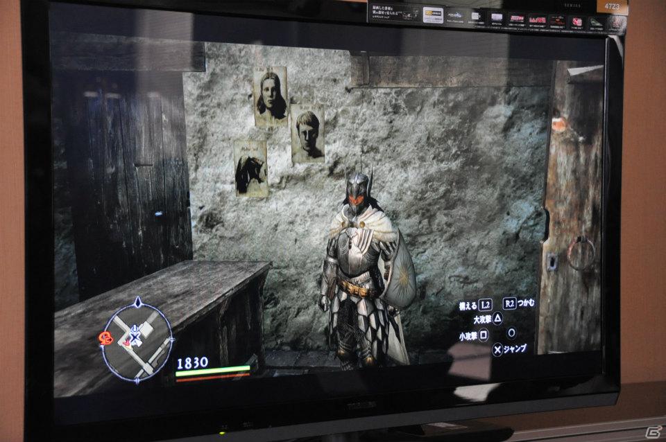 PS3/Xbox 360「ドラゴンズドグマ」しっかりとしたRPG要素、カスタマイズの楽しさ、アクションの奥深さなど、プレゼンテーションで語られた魅力を紹介の画像73