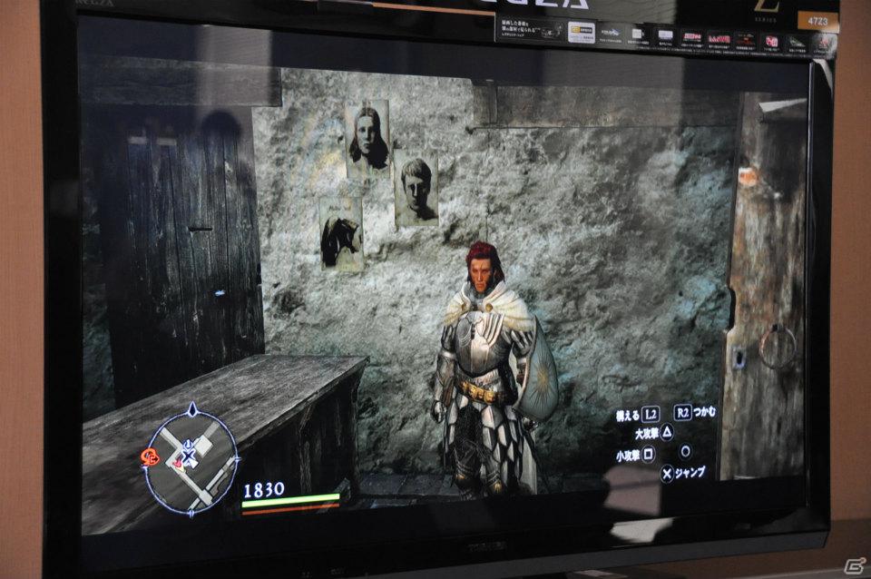 PS3/Xbox 360「ドラゴンズドグマ」しっかりとしたRPG要素、カスタマイズの楽しさ、アクションの奥深さなど、プレゼンテーションで語られた魅力を紹介の画像75