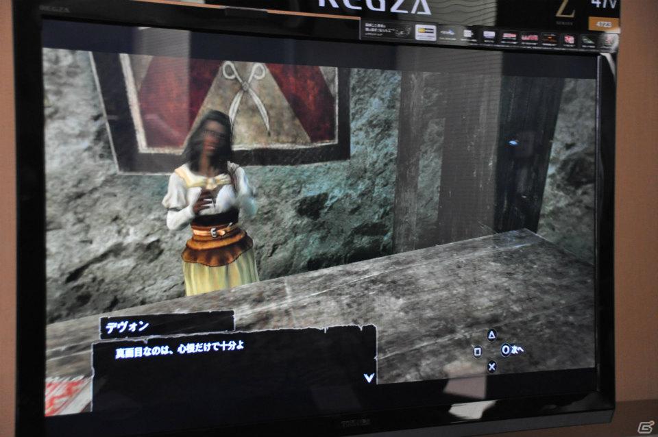 PS3/Xbox 360「ドラゴンズドグマ」しっかりとしたRPG要素、カスタマイズの楽しさ、アクションの奥深さなど、プレゼンテーションで語られた魅力を紹介の画像76