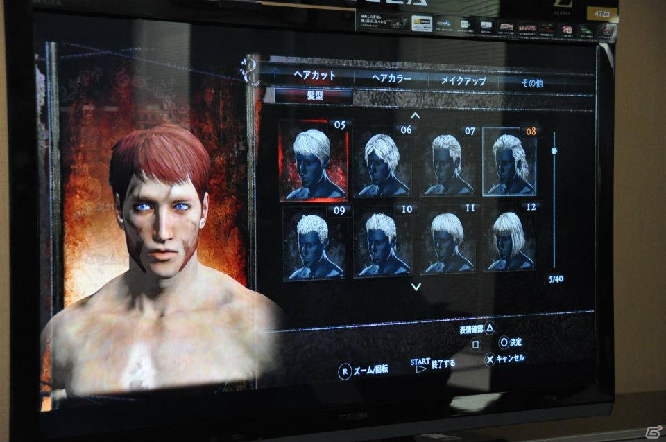 PS3/Xbox 360「ドラゴンズドグマ」しっかりとしたRPG要素、カスタマイズの楽しさ、アクションの奥深さなど、プレゼンテーションで語られた魅力を紹介の画像79