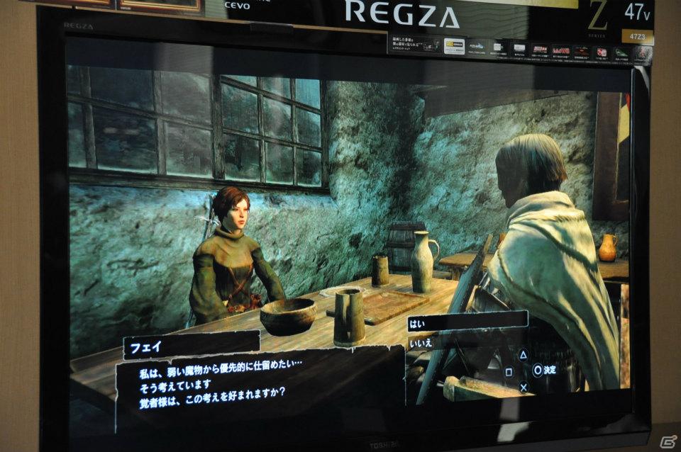 PS3/Xbox 360「ドラゴンズドグマ」しっかりとしたRPG要素、カスタマイズの楽しさ、アクションの奥深さなど、プレゼンテーションで語られた魅力を紹介の画像88