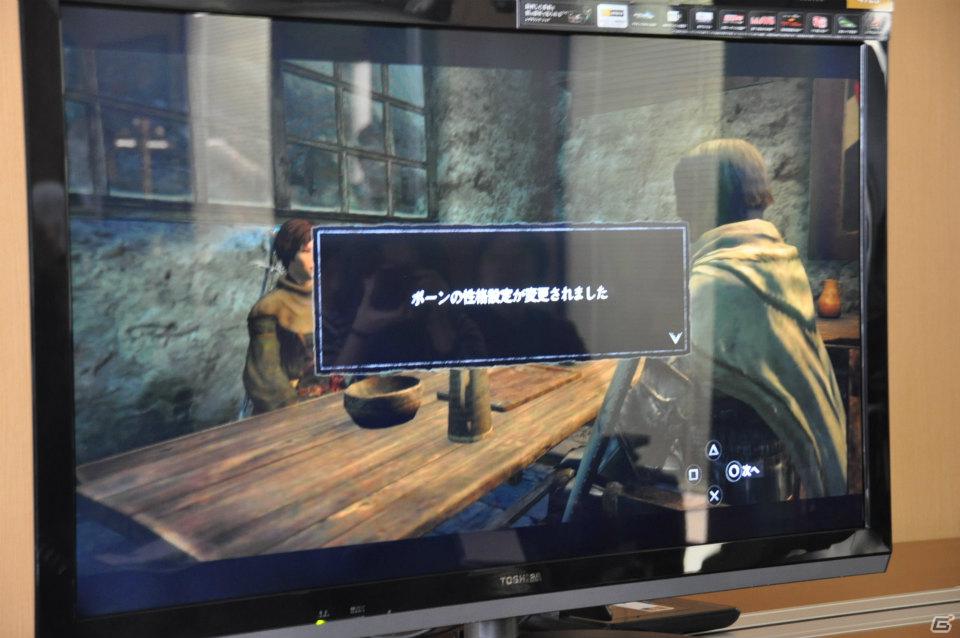 PS3/Xbox 360「ドラゴンズドグマ」しっかりとしたRPG要素、カスタマイズの楽しさ、アクションの奥深さなど、プレゼンテーションで語られた魅力を紹介の画像89