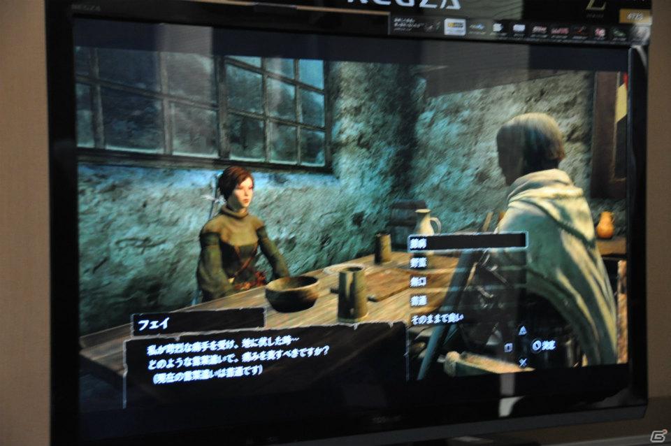 PS3/Xbox 360「ドラゴンズドグマ」しっかりとしたRPG要素、カスタマイズの楽しさ、アクションの奥深さなど、プレゼンテーションで語られた魅力を紹介の画像90