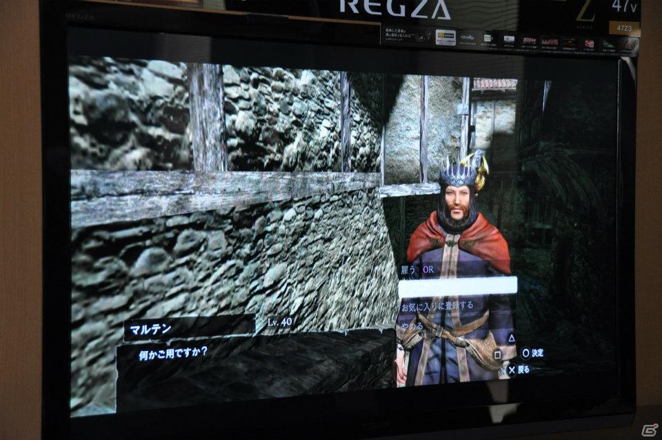 PS3/Xbox 360「ドラゴンズドグマ」しっかりとしたRPG要素、カスタマイズの楽しさ、アクションの奥深さなど、プレゼンテーションで語られた魅力を紹介の画像91