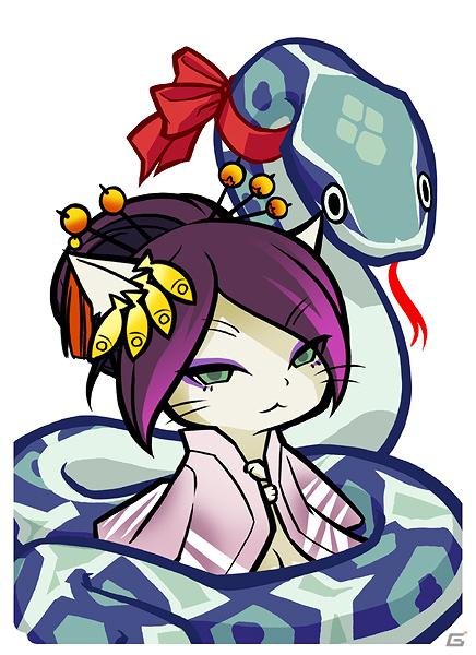 Yahoo！ Mobage/Mobage「のぶニャがの野望」アップデート「下剋上」実施！カード追加にくわえ、新機能続々実装の画像2