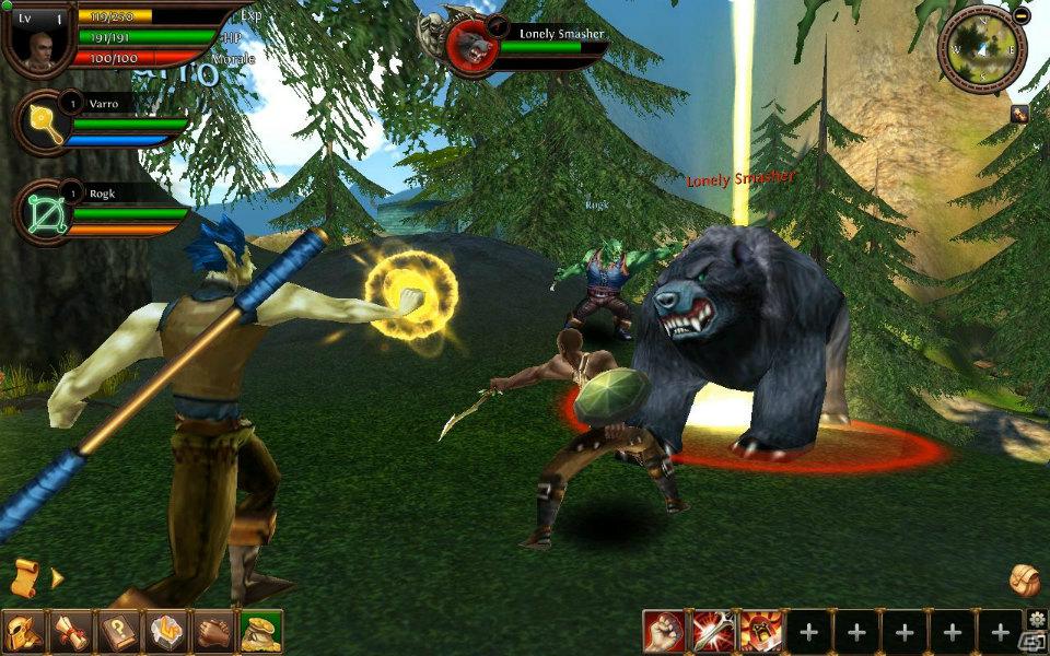 本格MMOリアルタイムRPG「オーダー＆カオス オンライン」Mac App Storeにて配信を開始の画像2