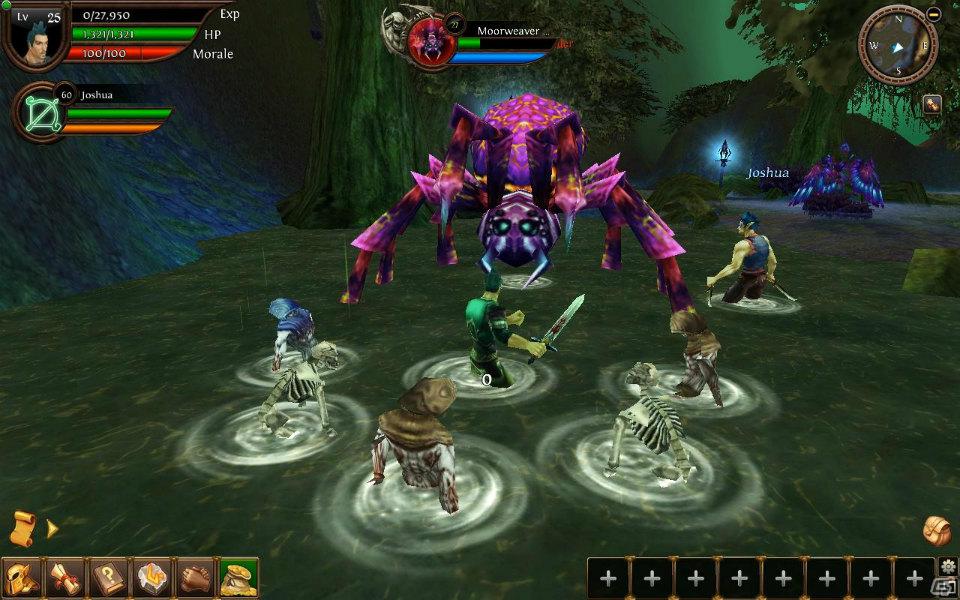 本格MMOリアルタイムRPG「オーダー＆カオス オンライン」Mac App Storeにて配信を開始の画像6