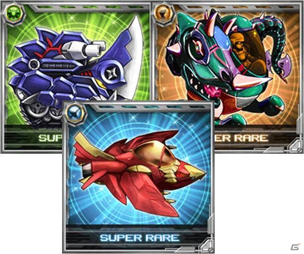 ソーシャルゲーム「ガメラバトル」Android版が本日3月30日より配信開始の画像6
