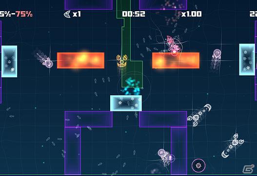 進化した陣取りゲーム「LightFish」が「PLAYISM」にて配信開始の画像6