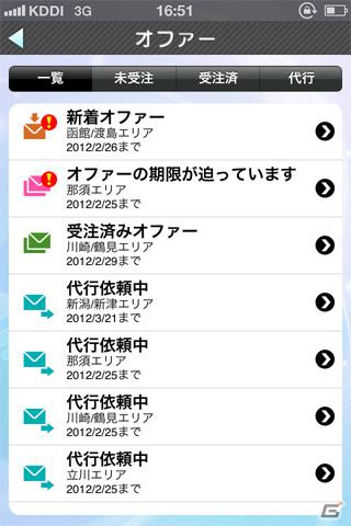 アイドルたちがiPhone/iPod touchにやってくる！「アイドルマスターモバイルi」が配信開始の画像5
