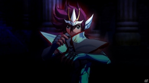 「聖闘士星矢Ω」が早くもゲーム化決定！バンダイナムコゲームスより今秋発売予定の画像3