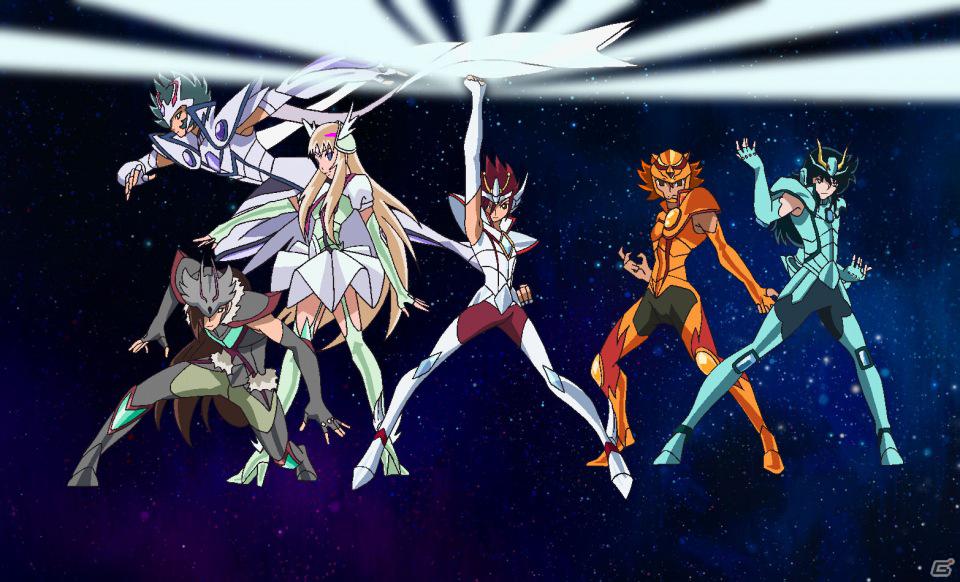 「聖闘士星矢Ω」が早くもゲーム化決定！バンダイナムコゲームスより今秋発売予定の画像5