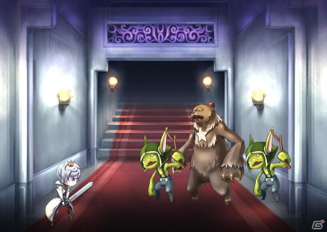 ドラゴンたちとファンタジー世界を冒険するMobage「ドラグーンサーガ」のサービスを開始の画像3