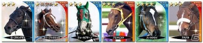 実名の競走馬カードを集めるカードゲーム「馬コレ！ダービーライブG」がGREEにて配信開始の画像2