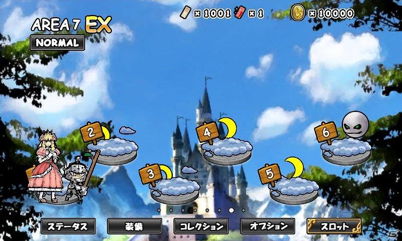 続編の開発も決定！iOS/Android「ケリ姫クエスト」累計150万ダウンロードを突破の画像2