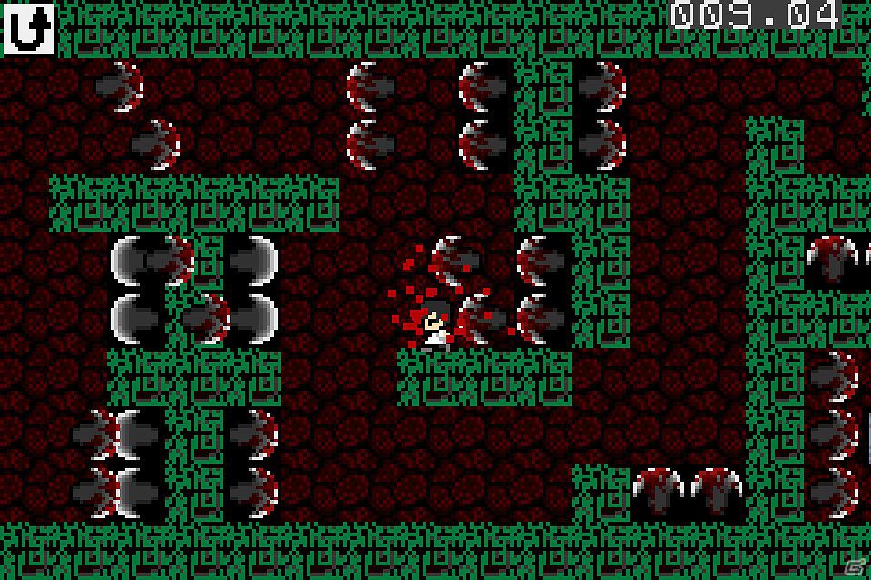 世界最高難易度のアクションゲーム「774 DEATHS」がiPhone/iPod touch向けに配信開始！配信開始記念セールを実施の画像2