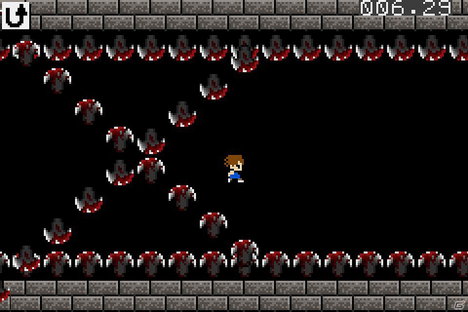 世界最高難易度のアクションゲーム「774 DEATHS」がiPhone/iPod touch向けに配信開始！配信開始記念セールを実施の画像5