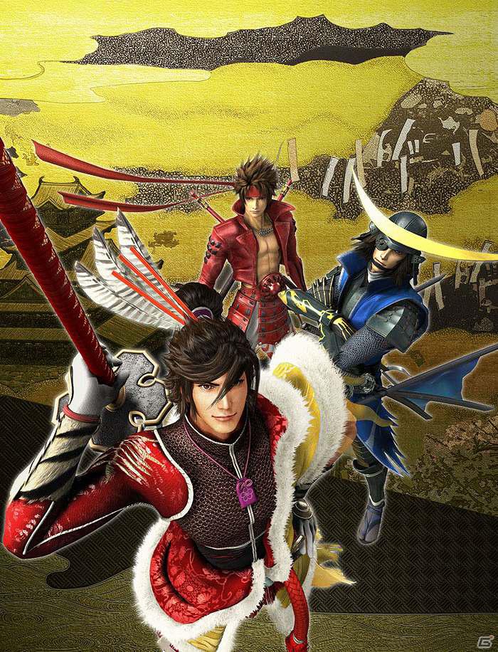 今年もバサラの熱い夏がやってくる！「バサラ祭2012 ～夏の陣～」開催決定！「戦国BASARA」オフィシャルファンクラブ～英雄の会～会員募集スタートの画像2
