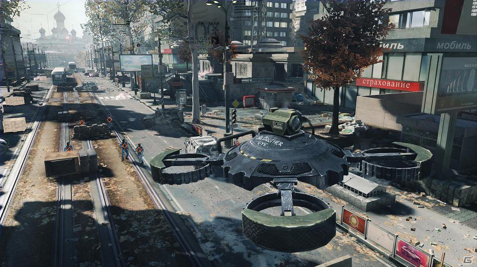 PS3/Xbox 360「ゴーストリコン フューチャーソルジャー」キャンペーンモード＆オンラインモードの詳細と本作に登場する最新兵器を紹介の画像11