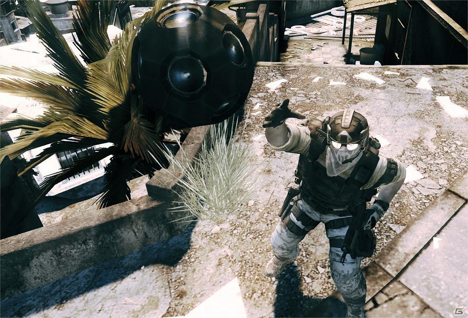 PS3/Xbox 360「ゴーストリコン フューチャーソルジャー」キャンペーンモード＆オンラインモードの詳細と本作に登場する最新兵器を紹介の画像14