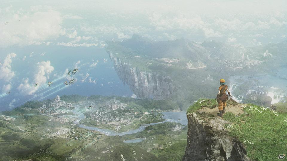 3Dアニメ映画「ドットハック セカイの向こうに」と対戦アクション「.hack//Versus」を収録した「ドットハック セカイの向こうに＋Versus HybridPack」が6月28日発売の画像14