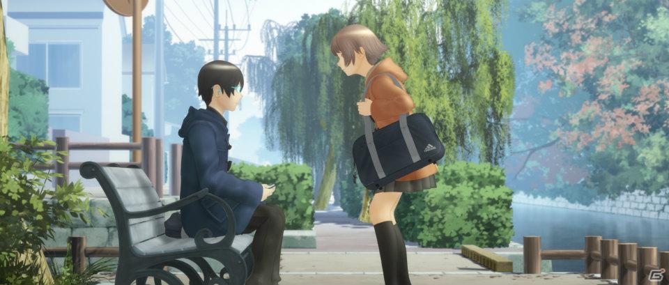3Dアニメ映画「ドットハック セカイの向こうに」と対戦アクション「.hack//Versus」を収録した「ドットハック セカイの向こうに＋Versus HybridPack」が6月28日発売の画像16