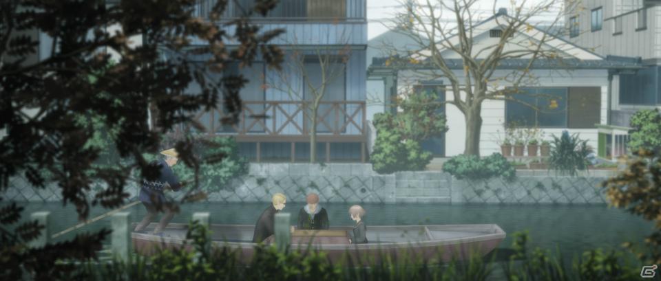3Dアニメ映画「ドットハック セカイの向こうに」と対戦アクション「.hack//Versus」を収録した「ドットハック セカイの向こうに＋Versus HybridPack」が6月28日発売の画像20