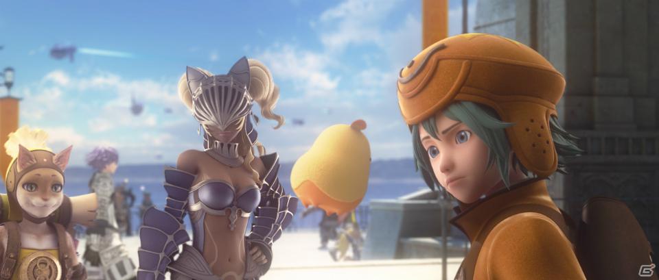 3Dアニメ映画「ドットハック セカイの向こうに」と対戦アクション「.hack//Versus」を収録した「ドットハック セカイの向こうに＋Versus HybridPack」が6月28日発売の画像22