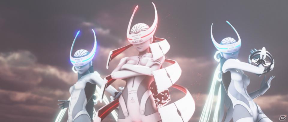 3Dアニメ映画「ドットハック セカイの向こうに」と対戦アクション「.hack//Versus」を収録した「ドットハック セカイの向こうに＋Versus HybridPack」が6月28日発売の画像26