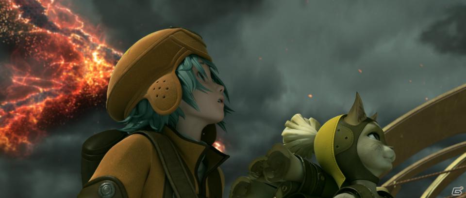 3Dアニメ映画「ドットハック セカイの向こうに」と対戦アクション「.hack//Versus」を収録した「ドットハック セカイの向こうに＋Versus HybridPack」が6月28日発売の画像27