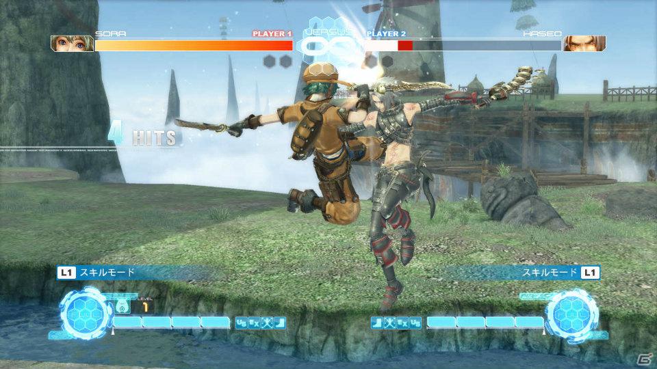 3Dアニメ映画「ドットハック セカイの向こうに」と対戦アクション「.hack//Versus」を収録した「ドットハック セカイの向こうに＋Versus HybridPack」が6月28日発売の画像34