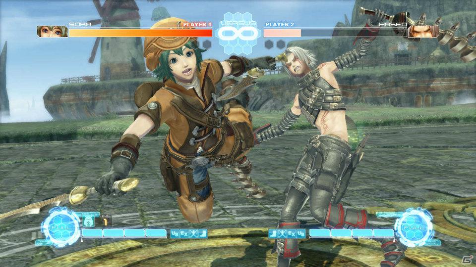 3Dアニメ映画「ドットハック セカイの向こうに」と対戦アクション「.hack//Versus」を収録した「ドットハック セカイの向こうに＋Versus HybridPack」が6月28日発売の画像35