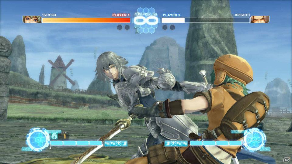 3Dアニメ映画「ドットハック セカイの向こうに」と対戦アクション「.hack//Versus」を収録した「ドットハック セカイの向こうに＋Versus HybridPack」が6月28日発売の画像36