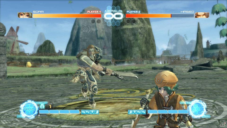 3Dアニメ映画「ドットハック セカイの向こうに」と対戦アクション「.hack//Versus」を収録した「ドットハック セカイの向こうに＋Versus HybridPack」が6月28日発売の画像37