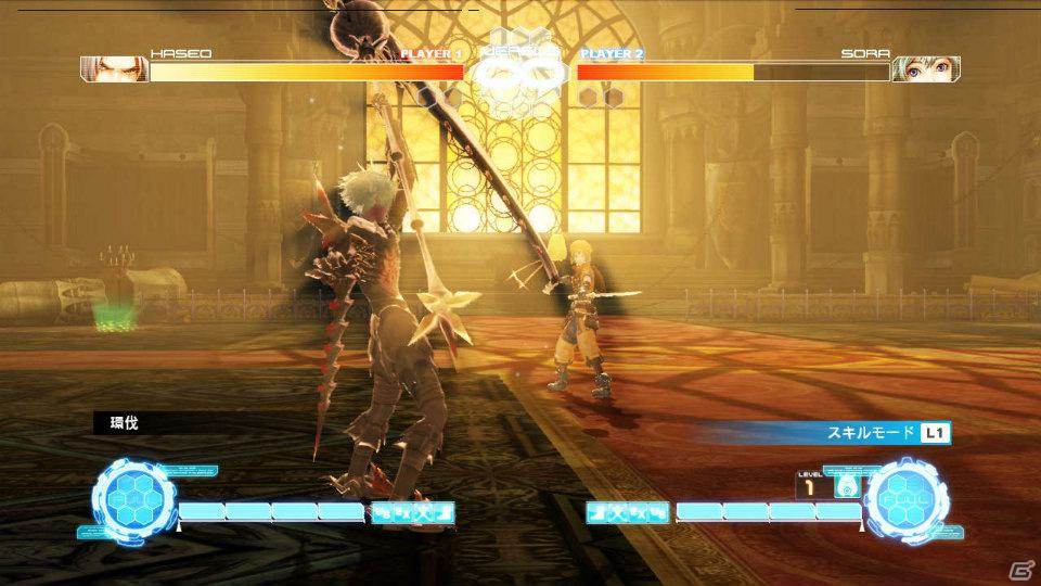 3Dアニメ映画「ドットハック セカイの向こうに」と対戦アクション「.hack//Versus」を収録した「ドットハック セカイの向こうに＋Versus HybridPack」が6月28日発売の画像42