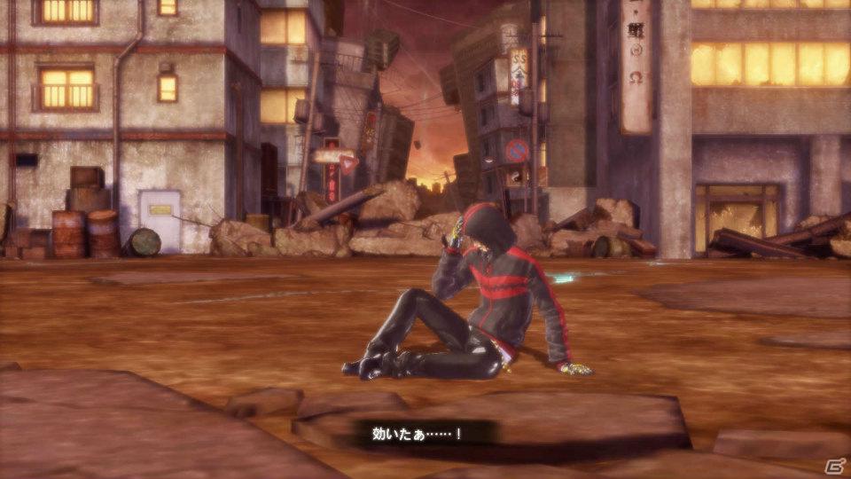 3Dアニメ映画「ドットハック セカイの向こうに」と対戦アクション「.hack//Versus」を収録した「ドットハック セカイの向こうに＋Versus HybridPack」が6月28日発売の画像48