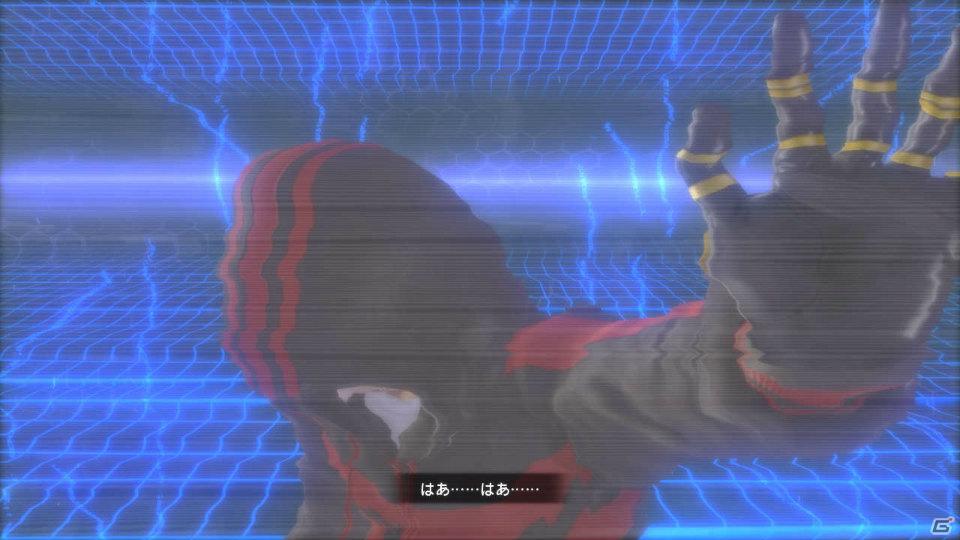 3Dアニメ映画「ドットハック セカイの向こうに」と対戦アクション「.hack//Versus」を収録した「ドットハック セカイの向こうに＋Versus HybridPack」が6月28日発売の画像49